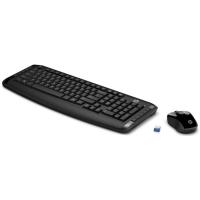 HP 300 3ML04AA Kablosuz Klavye Mouse Set
